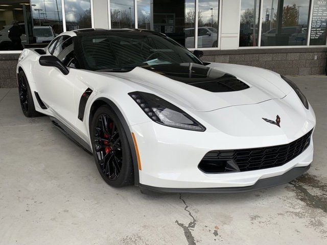 2015 Chevrolet Corvette Z06 3LZ