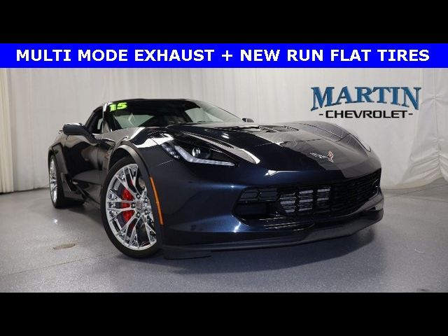 2015 Chevrolet Corvette Z06 3LZ