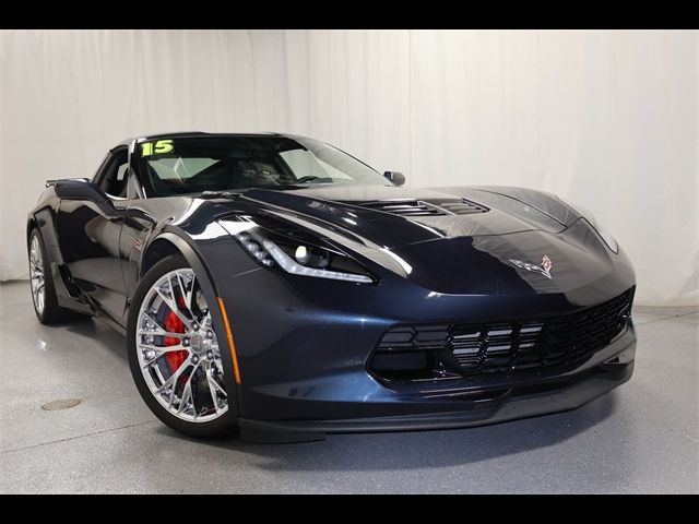 2015 Chevrolet Corvette Z06 3LZ