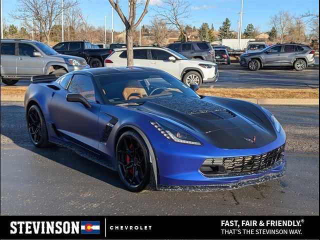 2015 Chevrolet Corvette Z06 3LZ