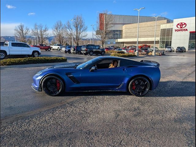 2015 Chevrolet Corvette Z06 3LZ