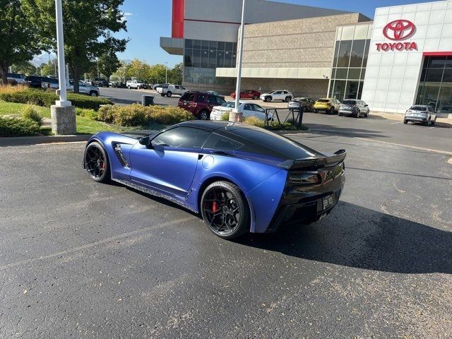 2015 Chevrolet Corvette Z06 3LZ