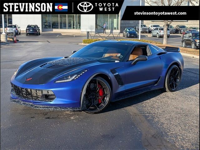 2015 Chevrolet Corvette Z06 3LZ