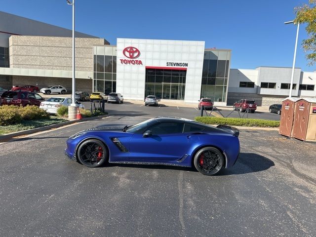 2015 Chevrolet Corvette Z06 3LZ