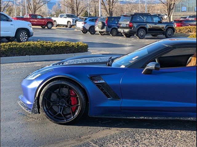 2015 Chevrolet Corvette Z06 3LZ