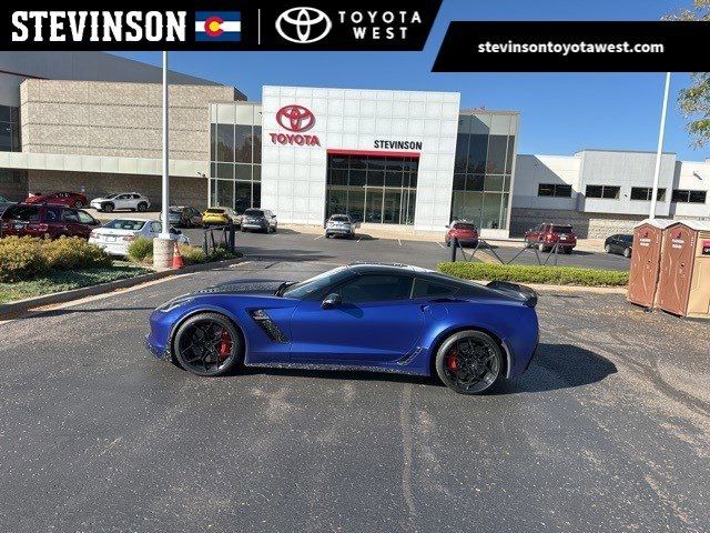 2015 Chevrolet Corvette Z06 3LZ