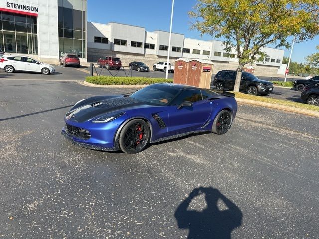 2015 Chevrolet Corvette Z06 3LZ