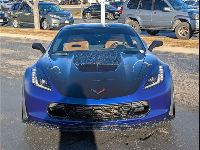 2015 Chevrolet Corvette Z06 3LZ