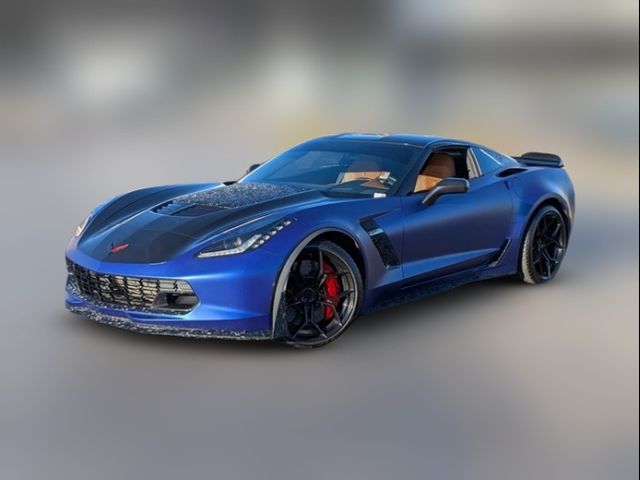 2015 Chevrolet Corvette Z06 3LZ