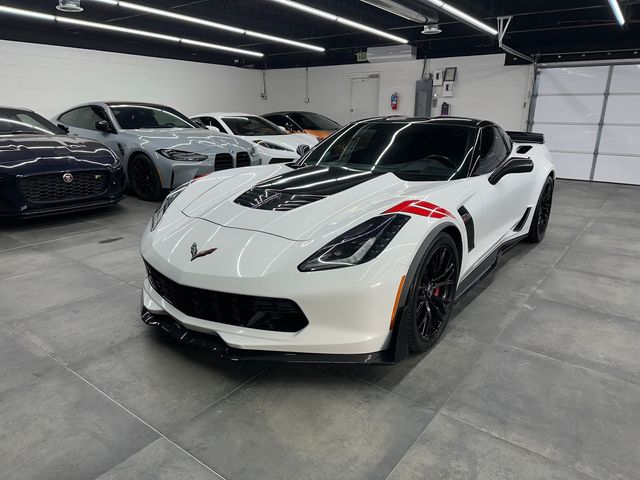 2015 Chevrolet Corvette Z06 3LZ