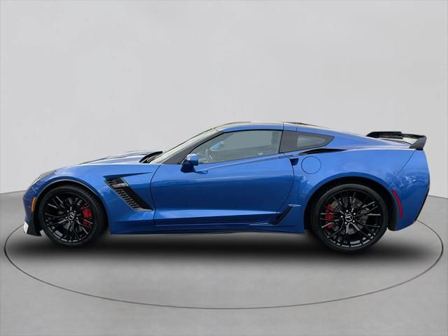 2015 Chevrolet Corvette Z06 3LZ