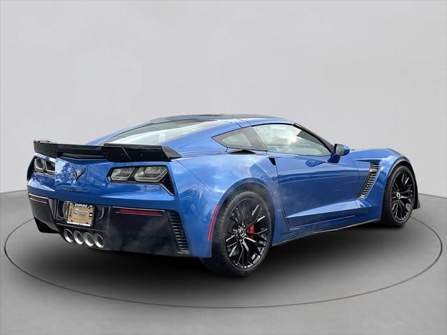 2015 Chevrolet Corvette Z06 3LZ