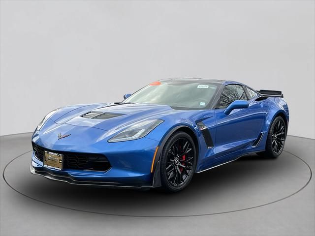 2015 Chevrolet Corvette Z06 3LZ