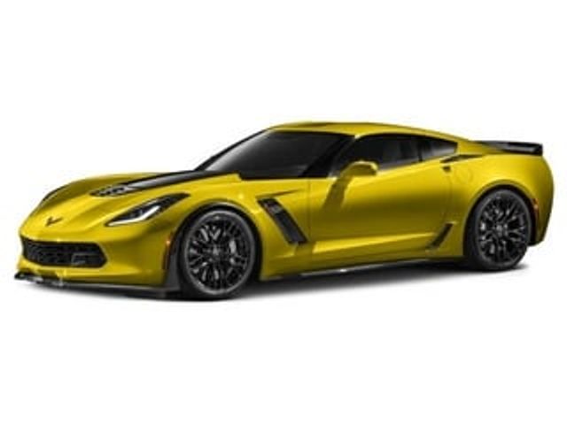 2015 Chevrolet Corvette Z06 3LZ