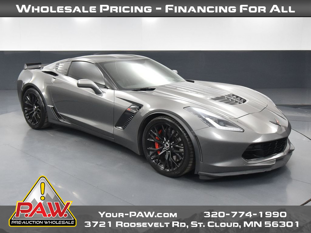 2015 Chevrolet Corvette Z06 3LZ