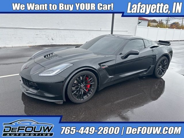 2015 Chevrolet Corvette Z06 3LZ