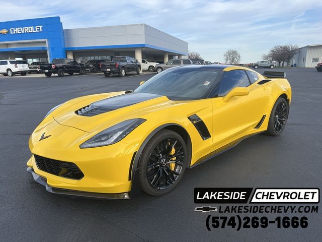 2015 Chevrolet Corvette Z06 3LZ