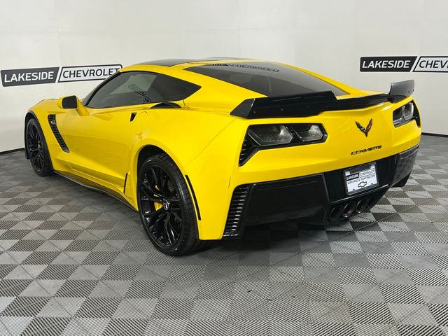 2015 Chevrolet Corvette Z06 3LZ