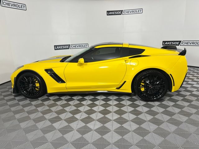 2015 Chevrolet Corvette Z06 3LZ