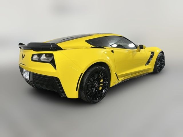 2015 Chevrolet Corvette Z06 3LZ