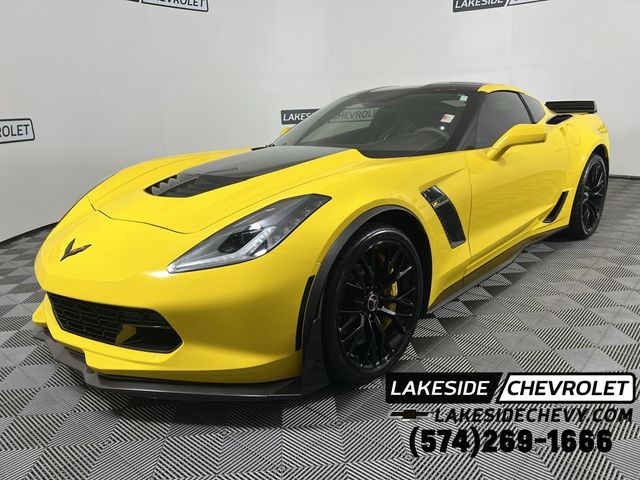 2015 Chevrolet Corvette Z06 3LZ