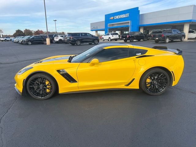 2015 Chevrolet Corvette Z06 3LZ