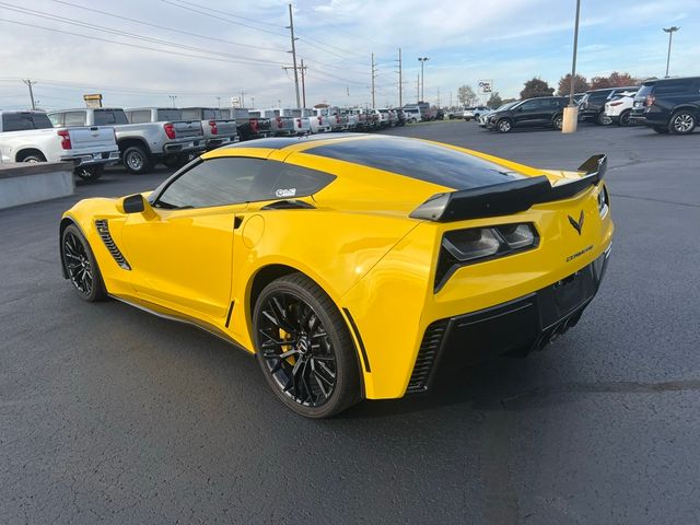 2015 Chevrolet Corvette Z06 3LZ