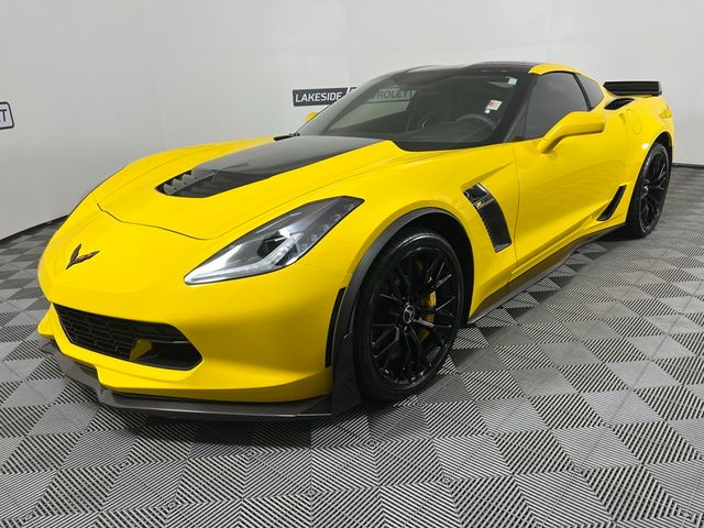 2015 Chevrolet Corvette Z06 3LZ