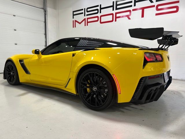 2015 Chevrolet Corvette Z06 3LZ