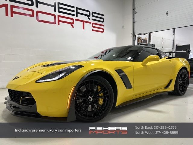 2015 Chevrolet Corvette Z06 3LZ