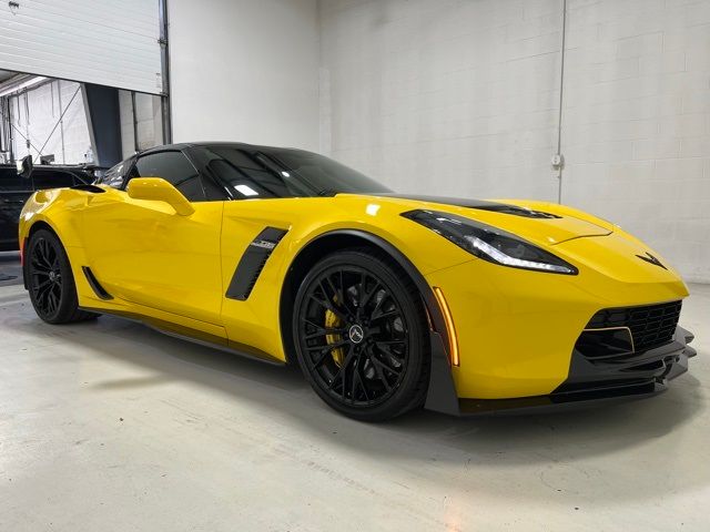 2015 Chevrolet Corvette Z06 3LZ