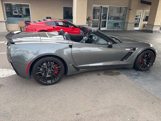 2015 Chevrolet Corvette Z06 3LZ