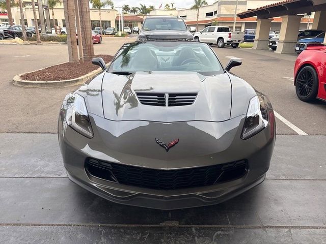 2015 Chevrolet Corvette Z06 3LZ