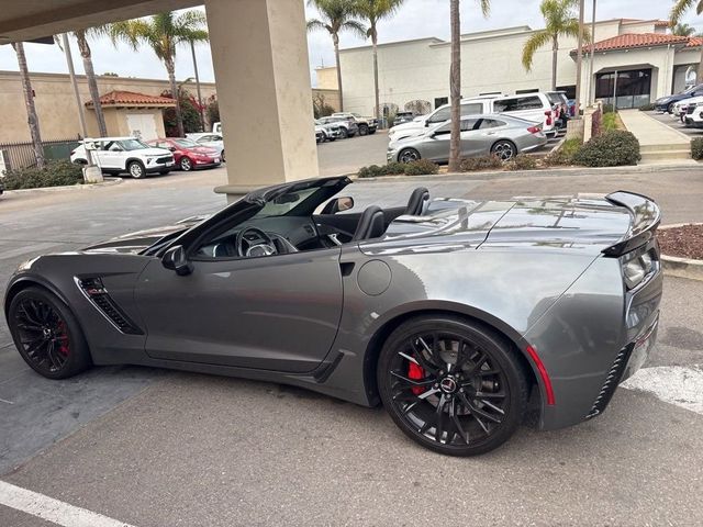 2015 Chevrolet Corvette Z06 3LZ