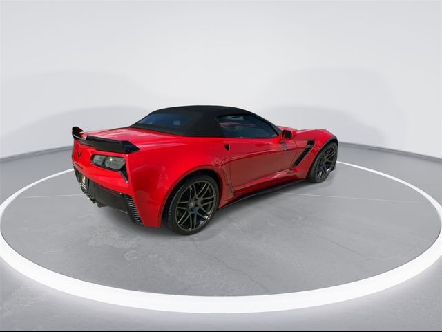 2015 Chevrolet Corvette Z06 3LZ