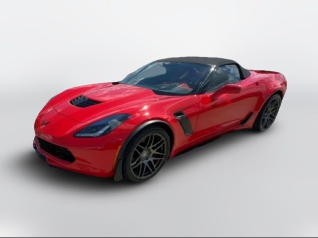 2015 Chevrolet Corvette Z06 3LZ