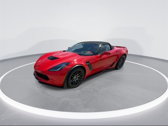 2015 Chevrolet Corvette Z06 3LZ