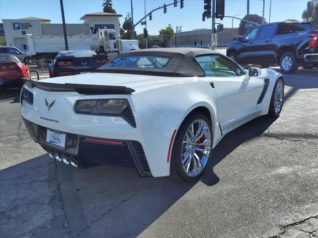 2015 Chevrolet Corvette Z06 3LZ