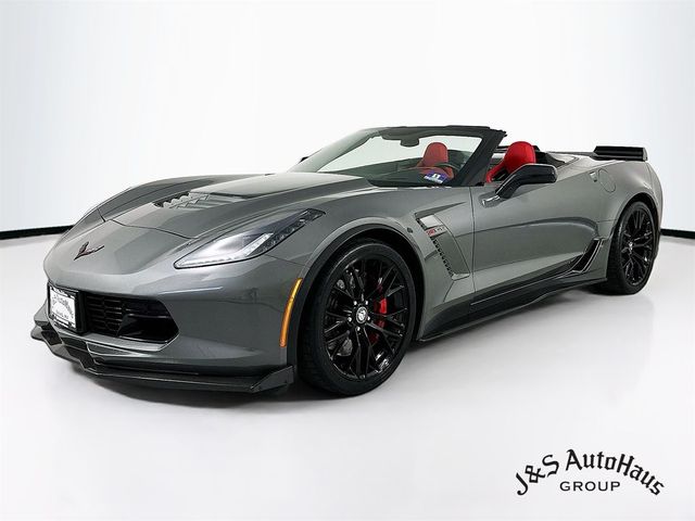 2015 Chevrolet Corvette Z06 3LZ