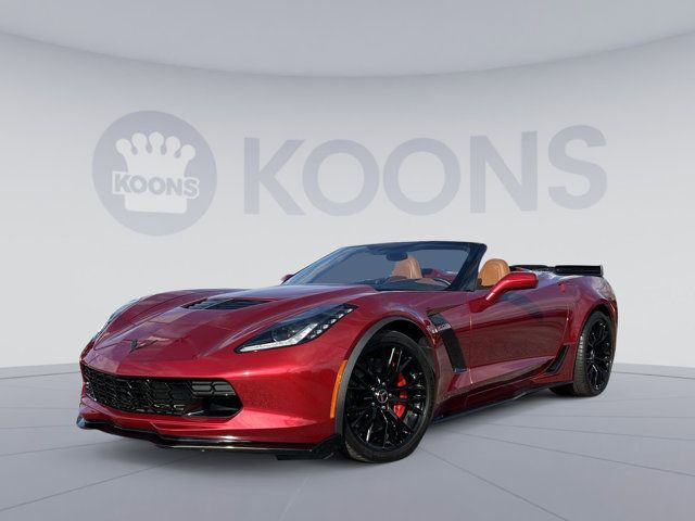 2015 Chevrolet Corvette Z06 3LZ