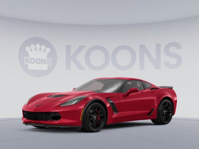 2015 Chevrolet Corvette Z06 3LZ