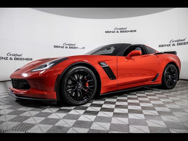 2015 Chevrolet Corvette Z06 3LZ