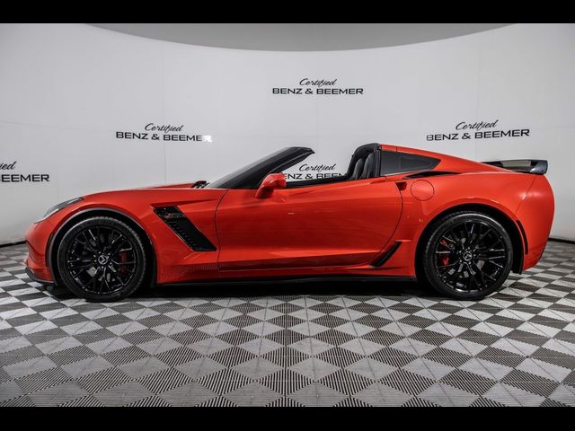 2015 Chevrolet Corvette Z06 3LZ