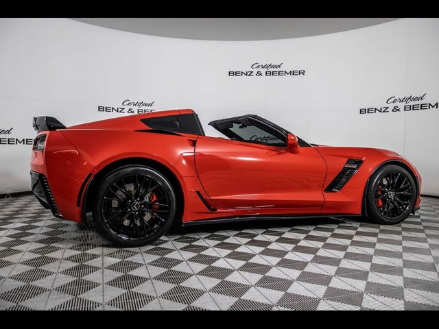 2015 Chevrolet Corvette Z06 3LZ