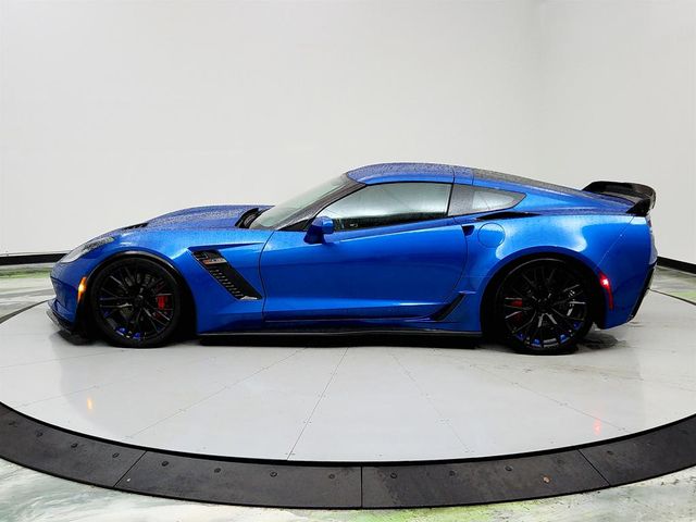 2015 Chevrolet Corvette Z06 3LZ