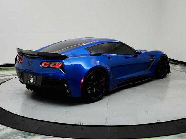 2015 Chevrolet Corvette Z06 3LZ