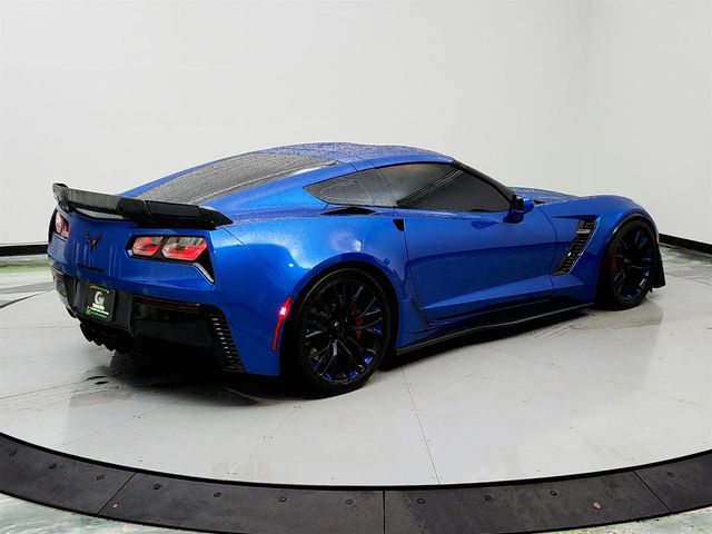 2015 Chevrolet Corvette Z06 3LZ