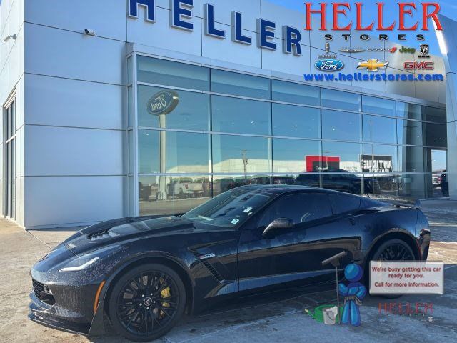 2015 Chevrolet Corvette Z06 3LZ