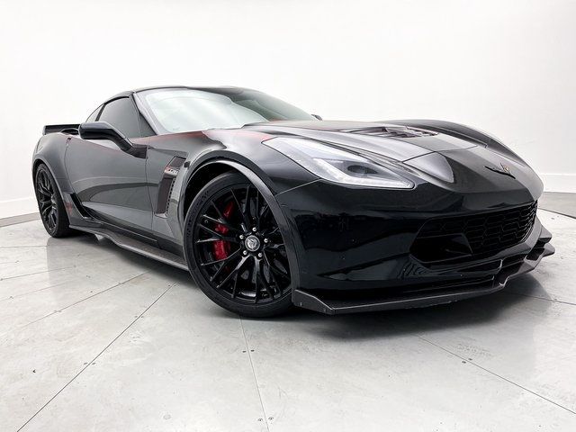 2015 Chevrolet Corvette Z06 3LZ