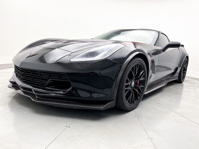 2015 Chevrolet Corvette Z06 3LZ